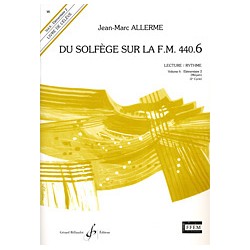 Jean-Marc Allerme - Du solfège sur la Fm 440.6