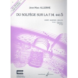 ALLERME DU SOLFEGE SUR LA FM 440.5 CHANT GB5341