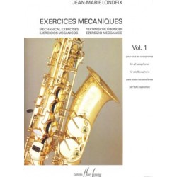 Londeix exercices mécaniques avignon