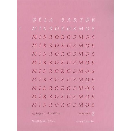 partition mikrokosmos avignon