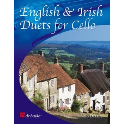 ENGLISH AND IRISH DUETS 2 VIOLONCELLES DHP1023199