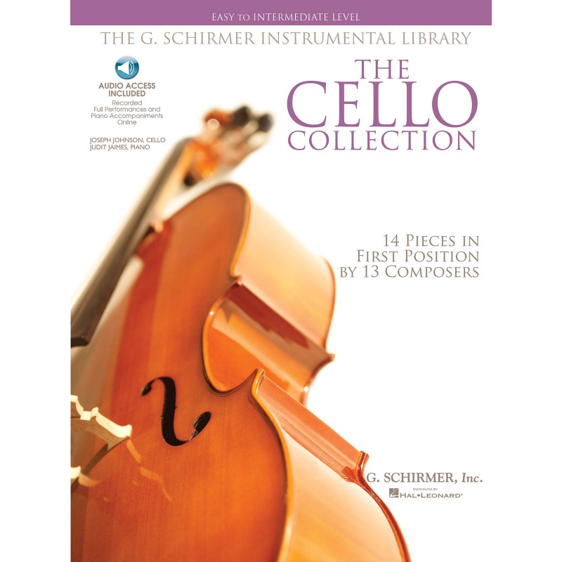 The cello collection partition