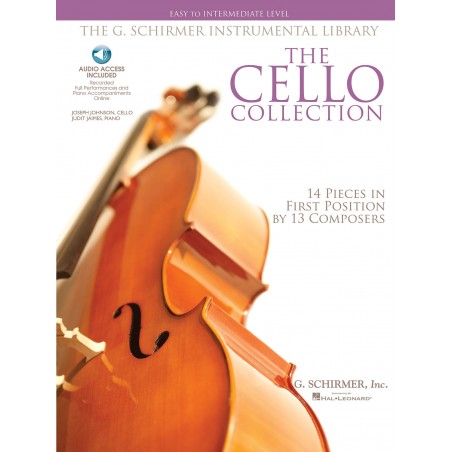 The cello collection partition