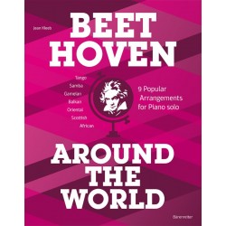 BEETHOVEN AROUND THE WORLD BA10931