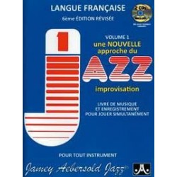 Partition jazz avignon