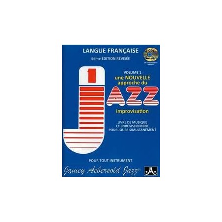Partition jazz avignon