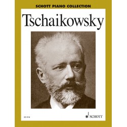 TCHAIKOWSKY SELECTED WORKS ED516