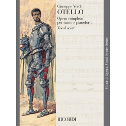 Verdi otello partition chant