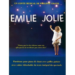 Emilie Jolie comédie musicale partition