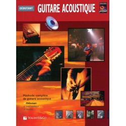 GREG HORN LA GUITARE ACOUSTIQUE DEBUTANT MB159 AVIGNON LE KIOSQUE A MUSIQUE