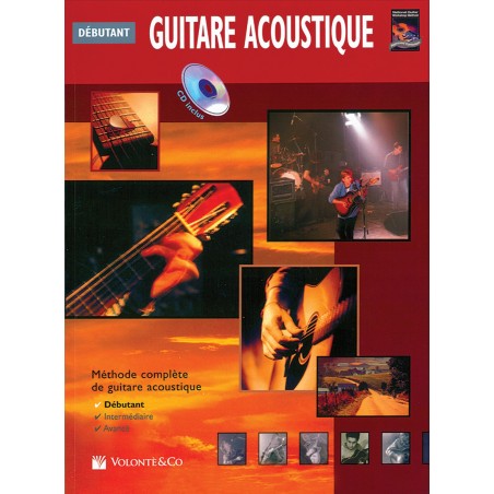 GREG HORN LA GUITARE ACOUSTIQUE DEBUTANT MB159 AVIGNON LE KIOSQUE A MUSIQUE