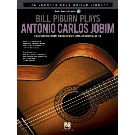 Carlos Jobim partition guitare notes et tablatures