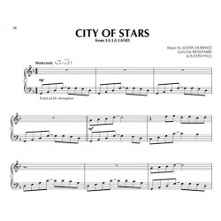 city of stars partition piano
