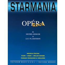 partition starmania