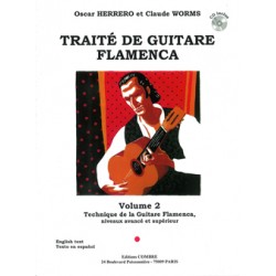 Partition FLAMENCO pour guitare