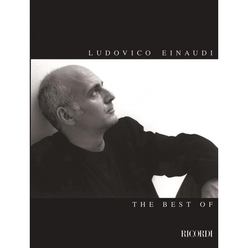 ludovico einaudi best of piano partition ludovico einaudi best of piano partition