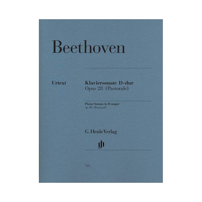 Beethoven sonate pastorale partition Beethoven sonate pastorale partition