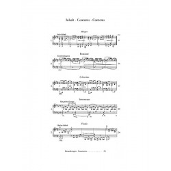 schumann carnaval de vienne partition