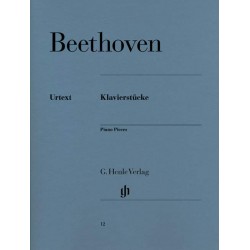 Beethoven klavierstucke partition
