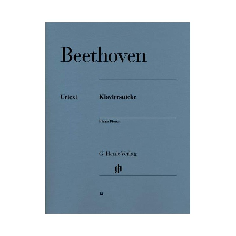 Beethoven klavierstucke partition Beethoven klavierstucke partition