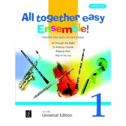 All together easy ensemble partition