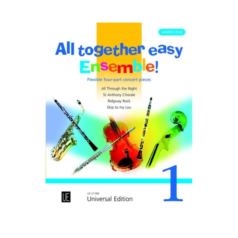 All together easy ensemble partition