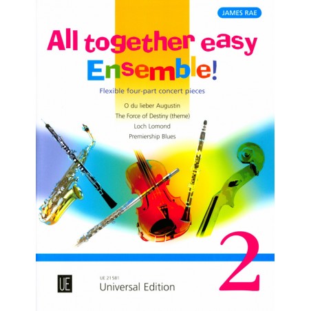 All together ensemble partition