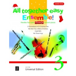 All together easy ensemble partition