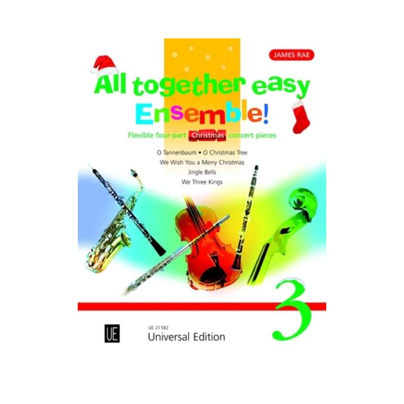 All together easy ensemble partition