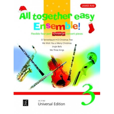 All together easy ensemble partition