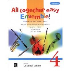 All together easy ensemble partition