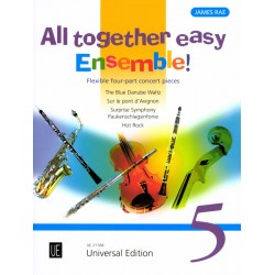 All together easy ensemble partition