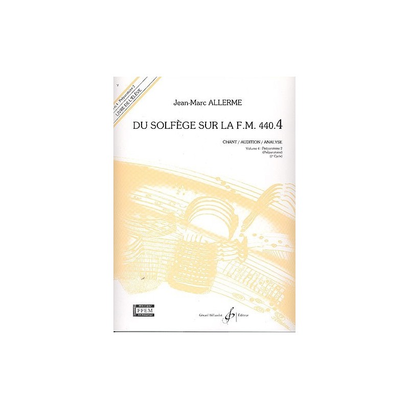 Du solfège sur la FM 440.4 Avignon Du solfège sur la FM 440.4 Avignon