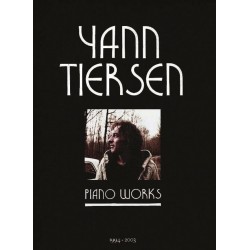Yann Tiersen Amelie Poulain - partition piano
