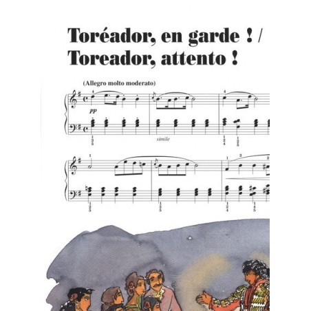 carmen partition piano solo