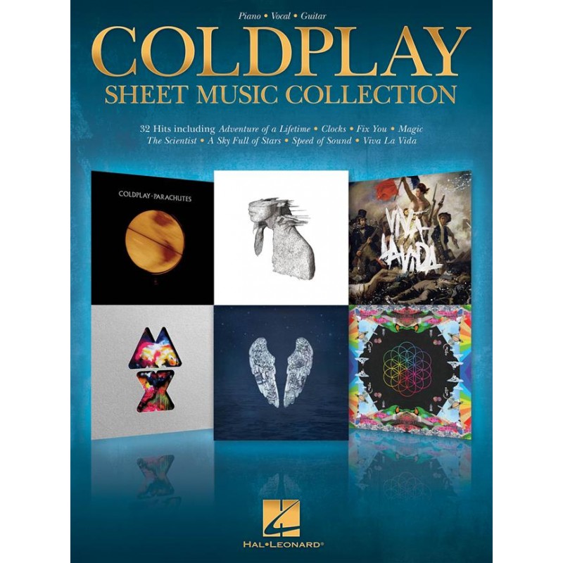 PARTITION COLDPLAY CHANT PIANO GUITARE HL00222686 LE KIOSQUE A MUSIQUE PARTITION COLDPLAY CHANT PIANO GUITARE HL00222686 LE KIOSQUE A MUSIQUE