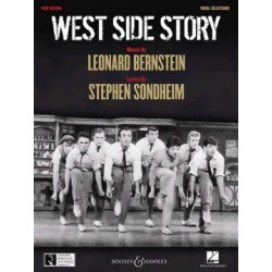 west side story partition chant
