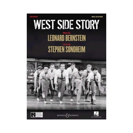 west side story partition chant