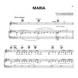 west side story partition chant