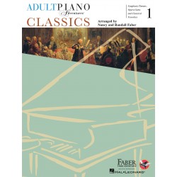 PARTITION PIANO ADULT PIANO ADVENTURES HL00159072 LE KIOSQUE A MUSIQUE