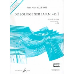 Allerme Du solfège sur la FM 440.1 Avignon