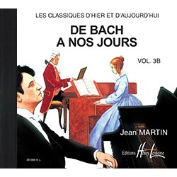 DE BACH A NOS JOURS 3B CD LE KIOSQUE A MUSIQUE