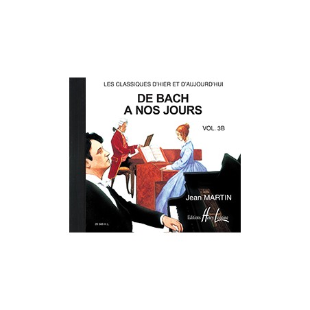 DE BACH A NOS JOURS 3B CD LE KIOSQUE A MUSIQUE