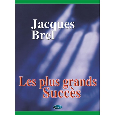 PARTITION JACQUES BREL MF631 LE KIOSQUE A MUSIQUE