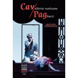 LIVRET DE CAVALLERIA RUSTICANA LIVRET DE PAILLASSE LE KIOSQUE A MUSIQUE