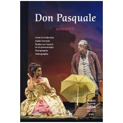 Donizetti Don Pasquale - Livret