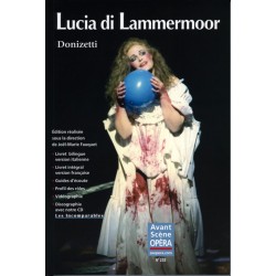 Lucia di Lammermoor - Livret