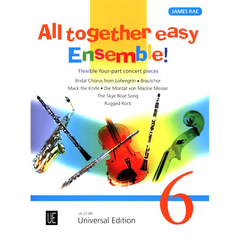 All together ensemble partition