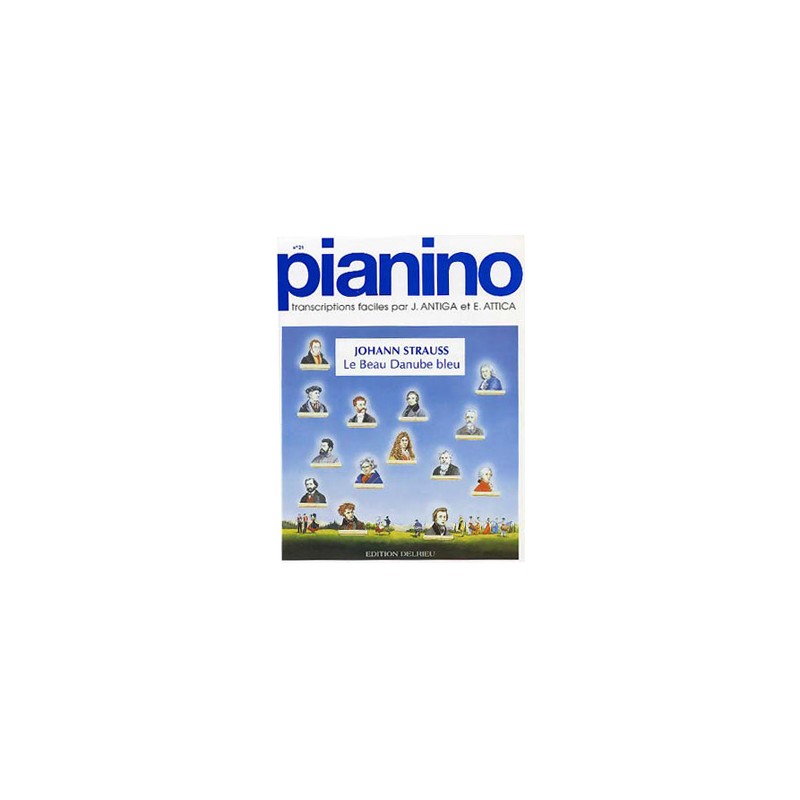 PARTITION PIANO PIANINO LE BEAU DANUBE BLEU LE KIOSQUE A MUSIQUE PARTITION PIANO PIANINO LE BEAU DANUBE BLEU LE KIOSQUE A MUSIQUE