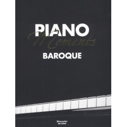 PARTITION klaus Nomi Chanson du froid - PIANO MOMENTS BAROQUE - Le kiosque à musique Avignon